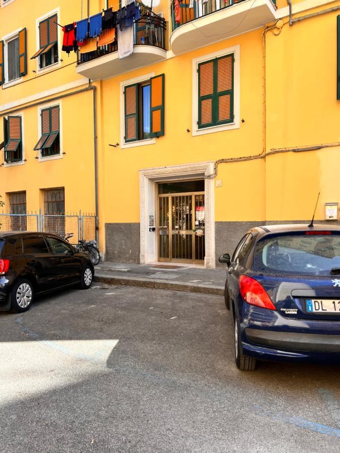 Le Farfalle La Spezia Exterior photo